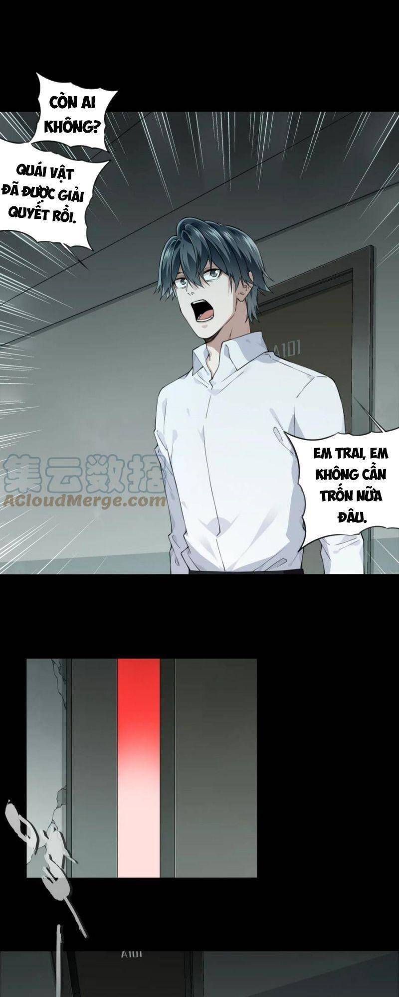 Tôi Là Người Môi Giới Của Ngôi Nhà Kỳ Quái Chapter 54 - Trang 2