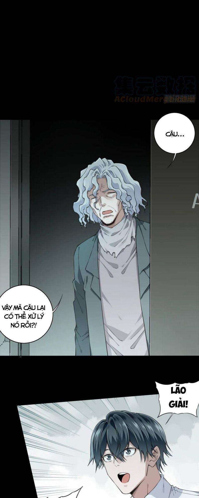 Tôi Là Người Môi Giới Của Ngôi Nhà Kỳ Quái Chapter 54 - Trang 2