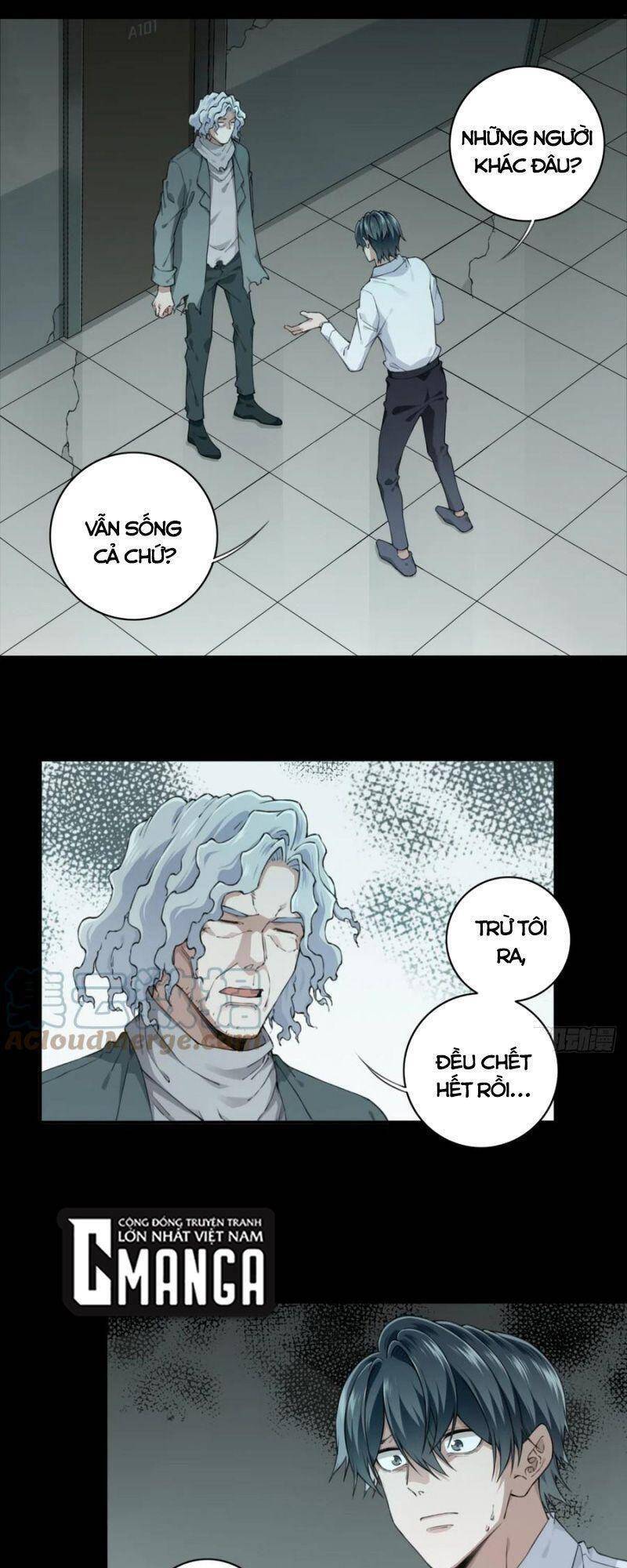 Tôi Là Người Môi Giới Của Ngôi Nhà Kỳ Quái Chapter 54 - Trang 2