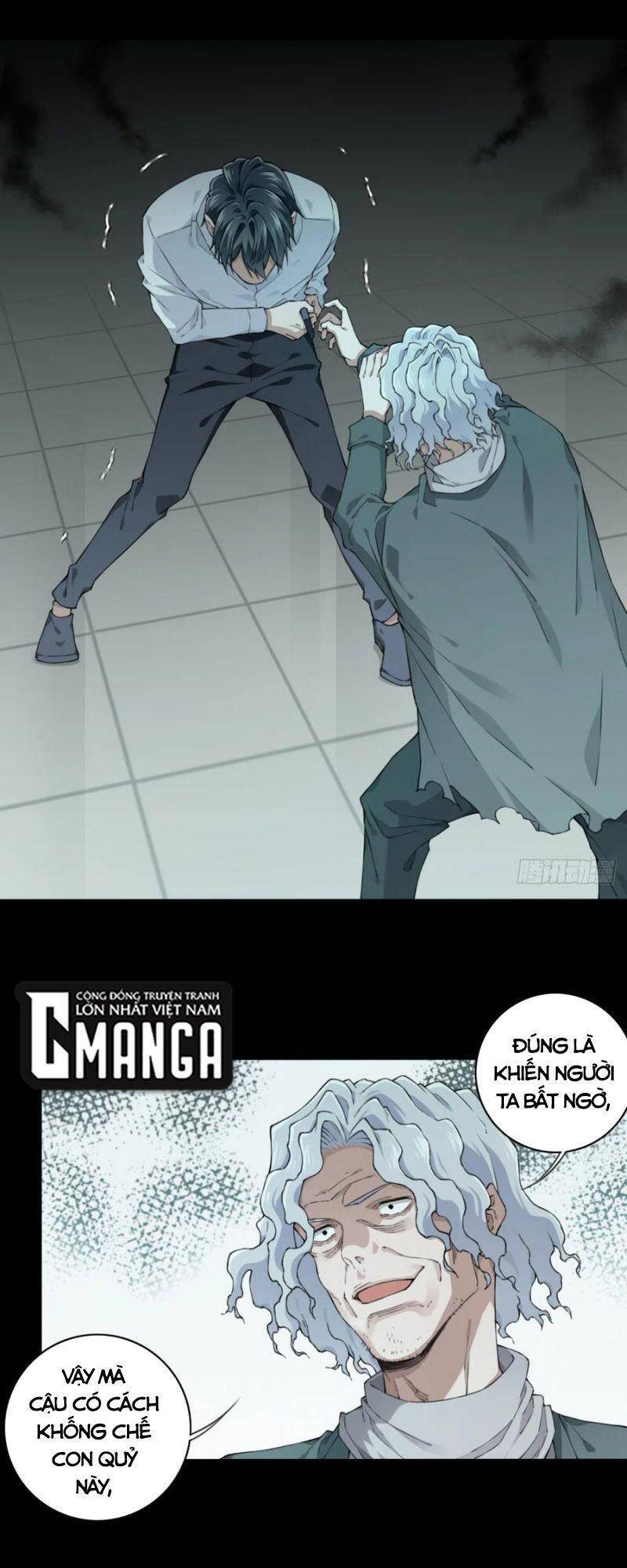Tôi Là Người Môi Giới Của Ngôi Nhà Kỳ Quái Chapter 55 - Trang 2