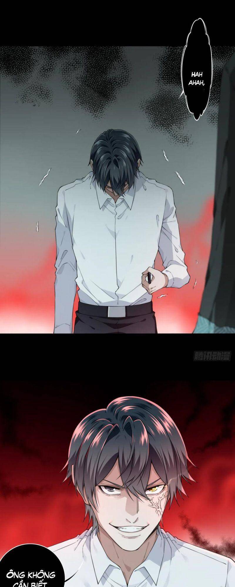 Tôi Là Người Môi Giới Của Ngôi Nhà Kỳ Quái Chapter 55 - Trang 2