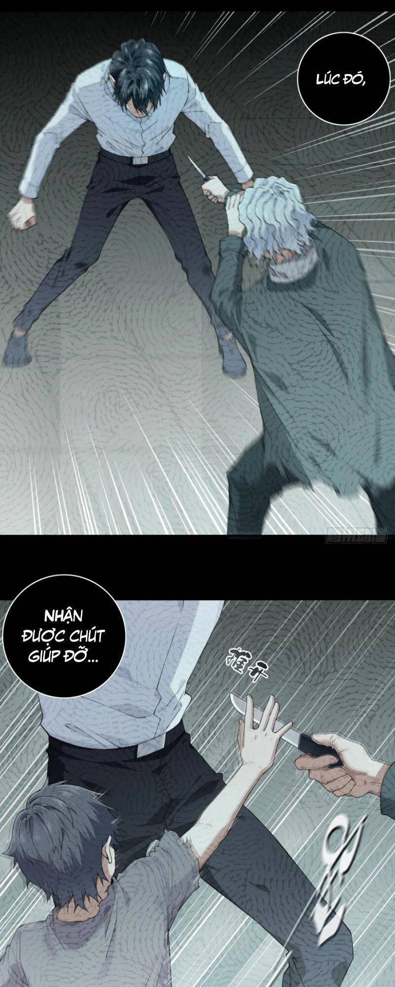 Tôi Là Người Môi Giới Của Ngôi Nhà Kỳ Quái Chapter 55 - Trang 2