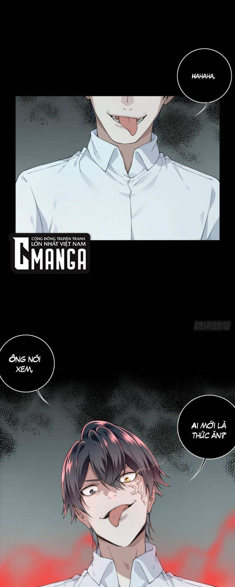 Tôi Là Người Môi Giới Của Ngôi Nhà Kỳ Quái Chapter 55 - Trang 2