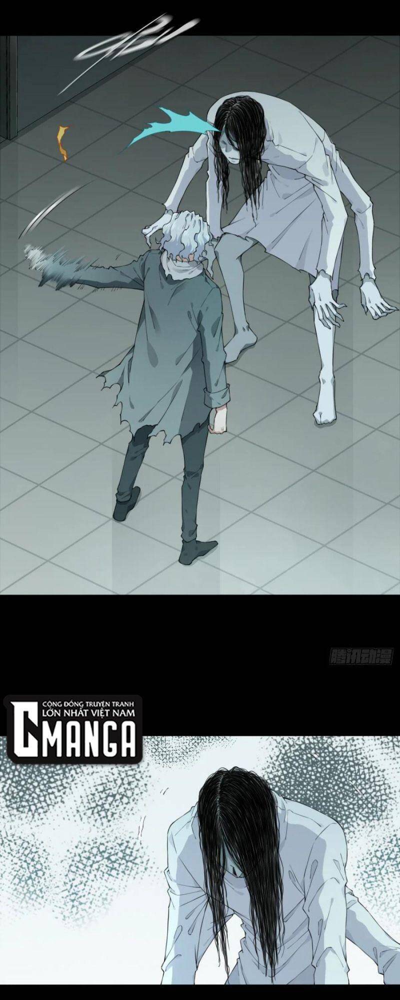 Tôi Là Người Môi Giới Của Ngôi Nhà Kỳ Quái Chapter 55 - Trang 2