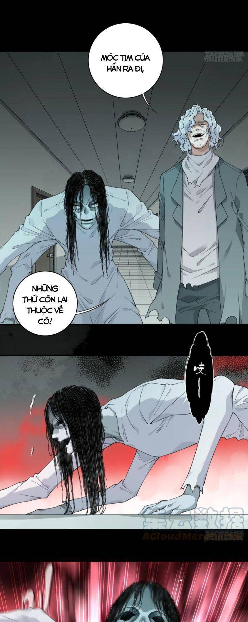 Tôi Là Người Môi Giới Của Ngôi Nhà Kỳ Quái Chapter 55 - Trang 2