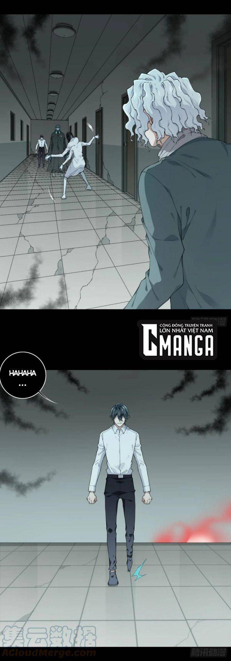 Tôi Là Người Môi Giới Của Ngôi Nhà Kỳ Quái Chapter 56 - Trang 2