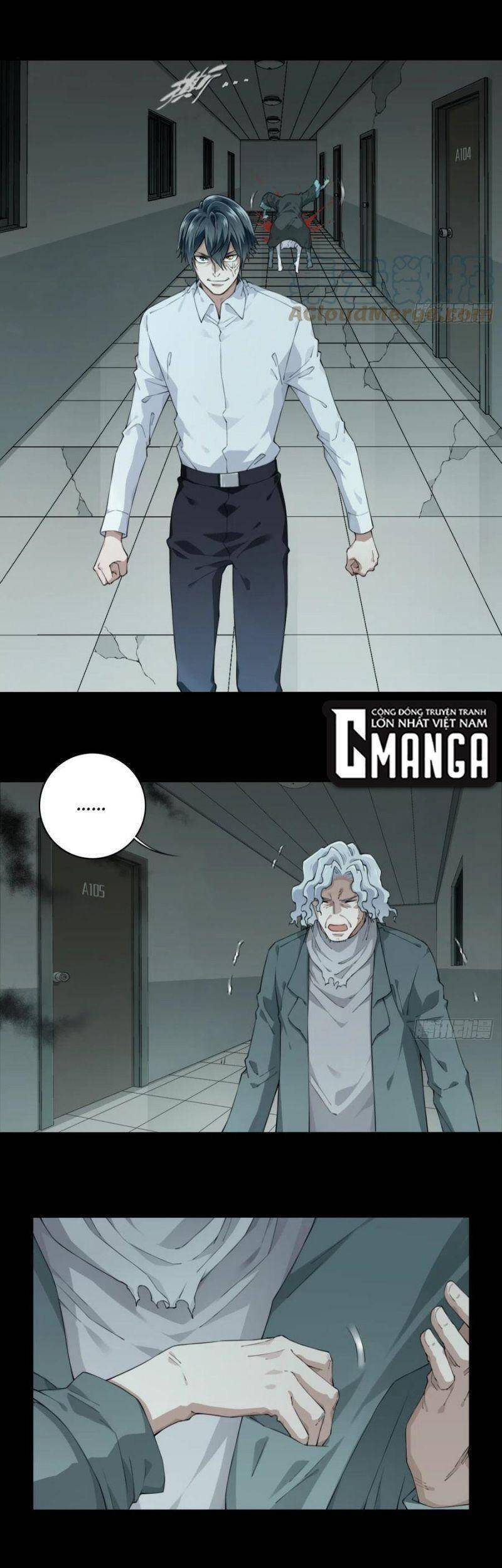 Tôi Là Người Môi Giới Của Ngôi Nhà Kỳ Quái Chapter 56 - Trang 2