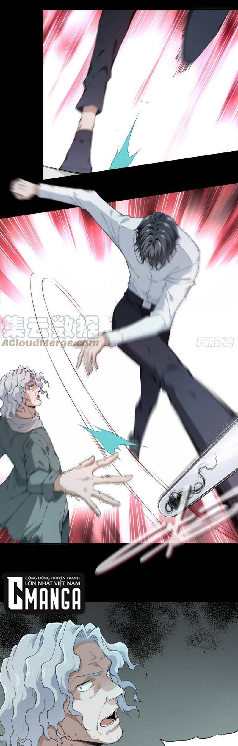 Tôi Là Người Môi Giới Của Ngôi Nhà Kỳ Quái Chapter 56 - Trang 2