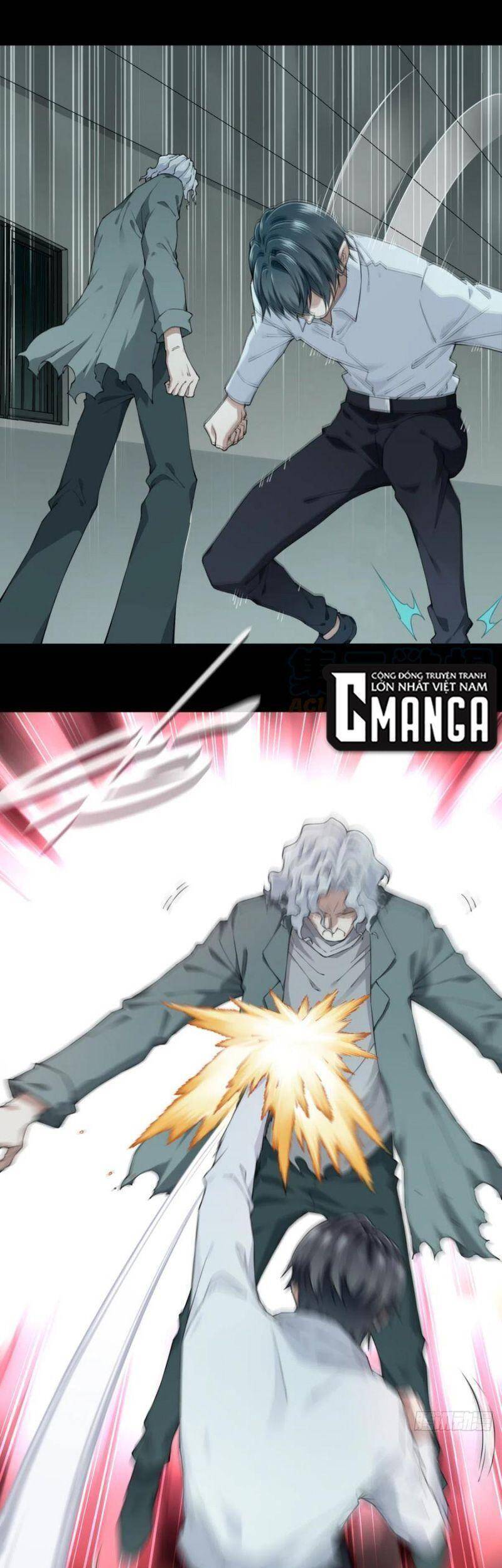 Tôi Là Người Môi Giới Của Ngôi Nhà Kỳ Quái Chapter 56 - Trang 2