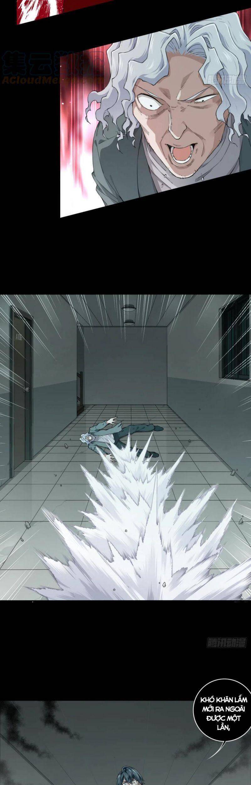 Tôi Là Người Môi Giới Của Ngôi Nhà Kỳ Quái Chapter 56 - Trang 2