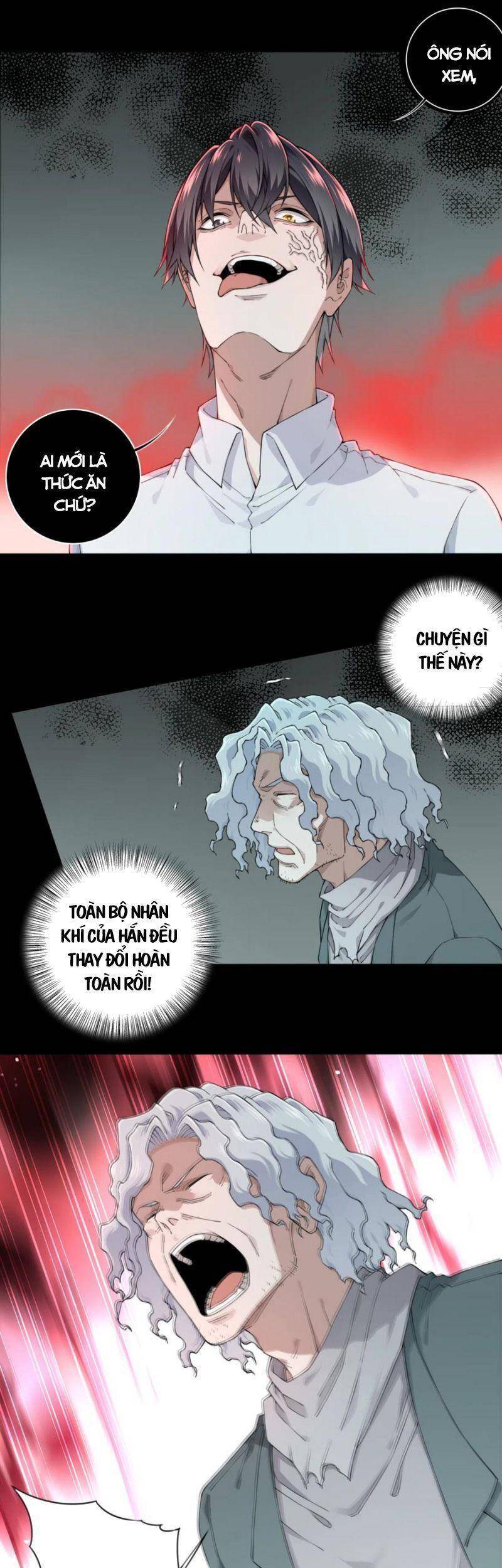 Tôi Là Người Môi Giới Của Ngôi Nhà Kỳ Quái Chapter 56 - Trang 2