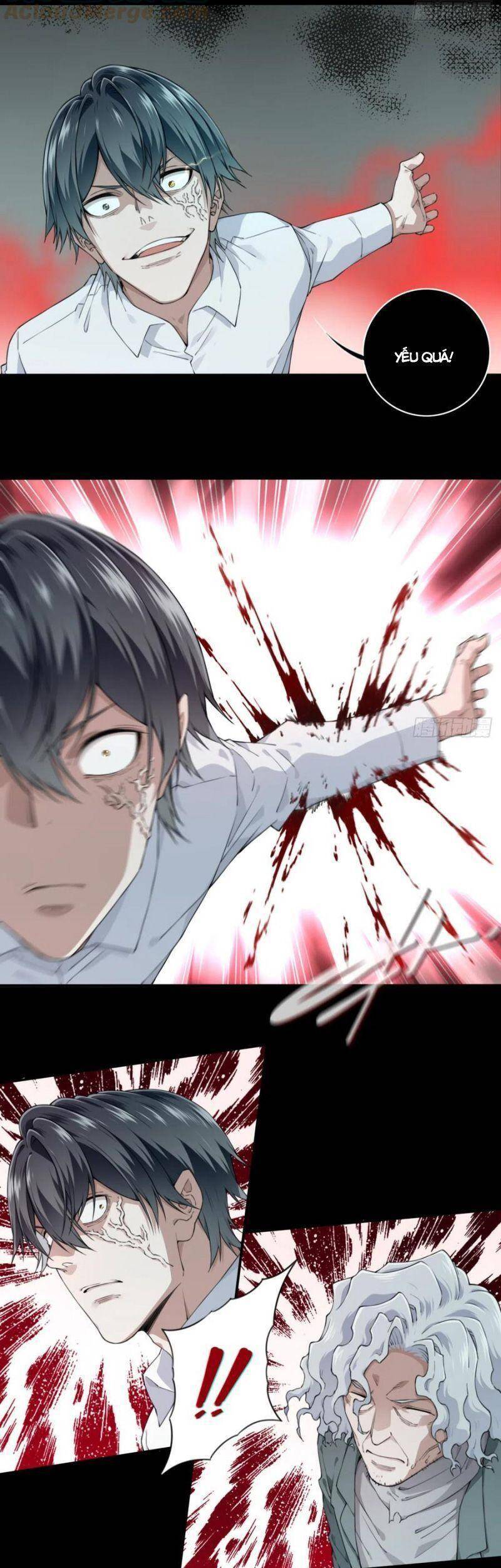 Tôi Là Người Môi Giới Của Ngôi Nhà Kỳ Quái Chapter 56 - Trang 2