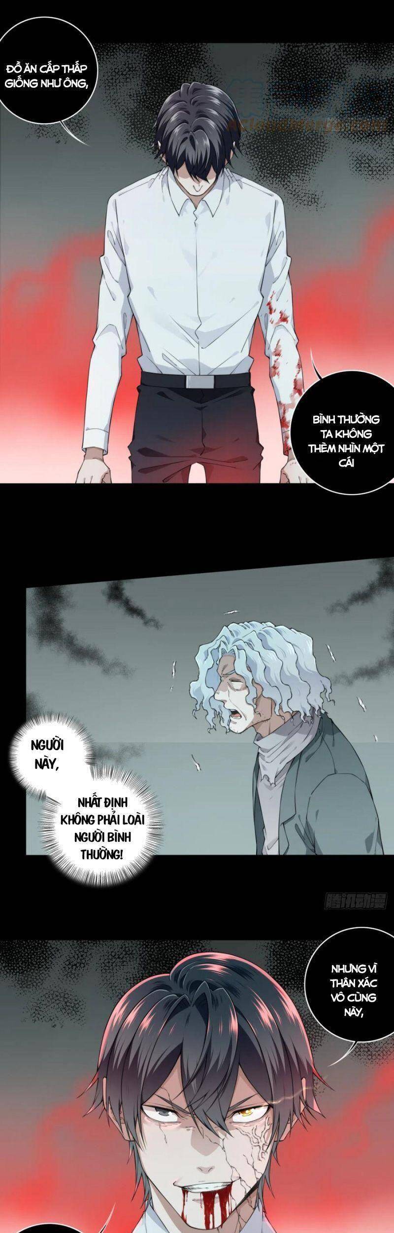 Tôi Là Người Môi Giới Của Ngôi Nhà Kỳ Quái Chapter 56 - Trang 2