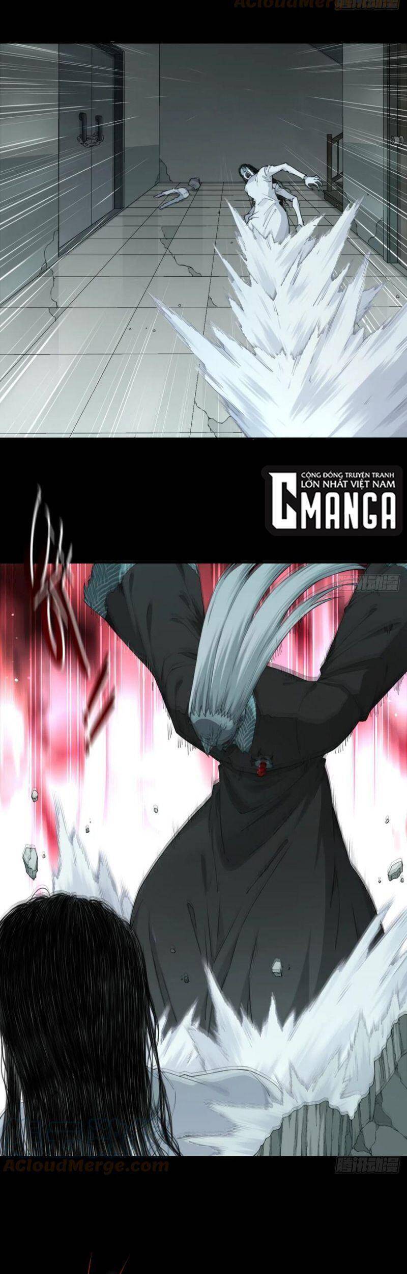 Tôi Là Người Môi Giới Của Ngôi Nhà Kỳ Quái Chapter 56 - Trang 2