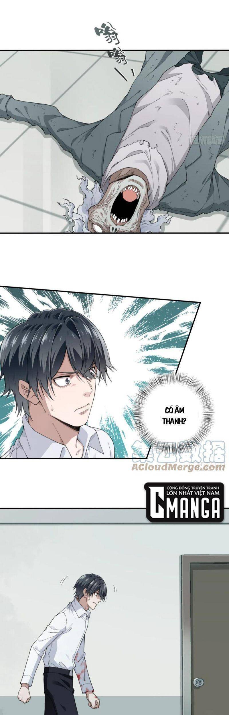 Tôi Là Người Môi Giới Của Ngôi Nhà Kỳ Quái Chapter 57 - Trang 2