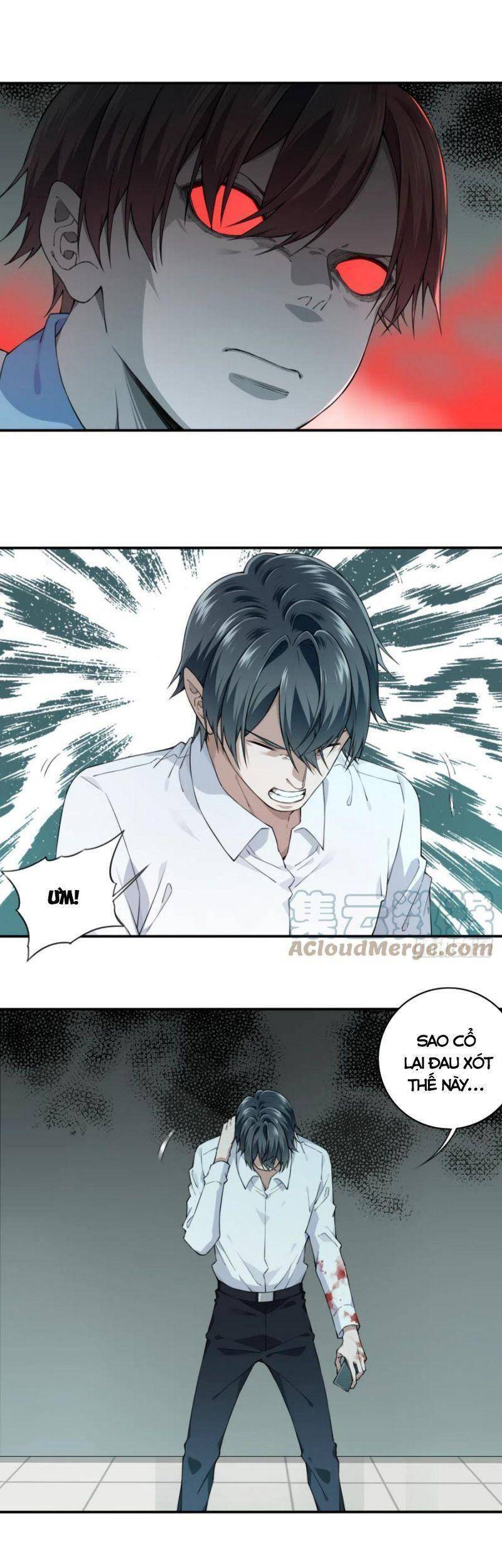 Tôi Là Người Môi Giới Của Ngôi Nhà Kỳ Quái Chapter 57 - Trang 2