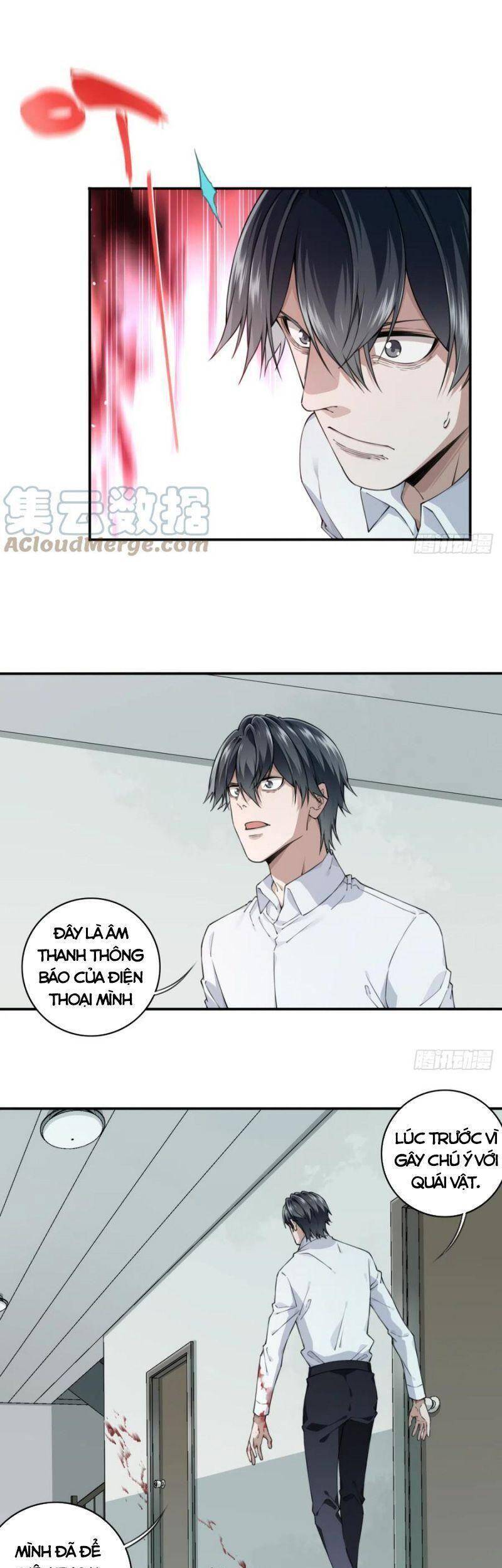 Tôi Là Người Môi Giới Của Ngôi Nhà Kỳ Quái Chapter 57 - Trang 2