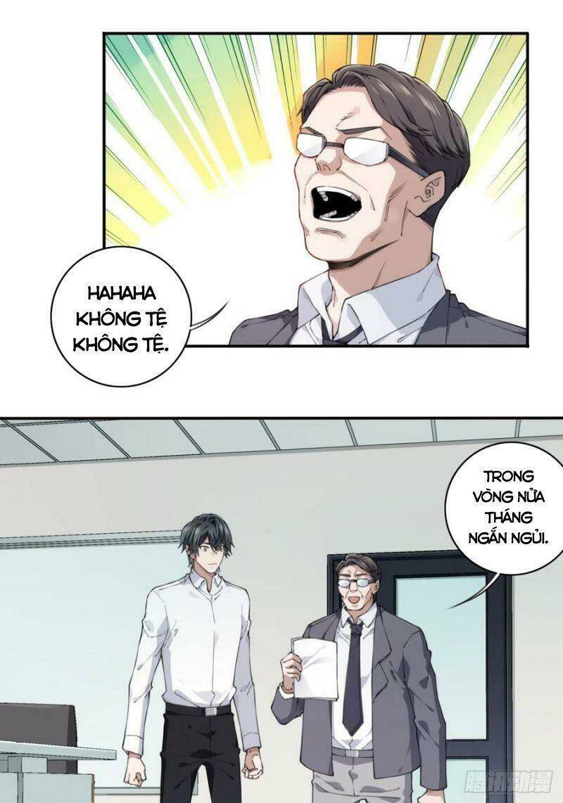 Tôi Là Người Môi Giới Của Ngôi Nhà Kỳ Quái Chapter 58 - Trang 2