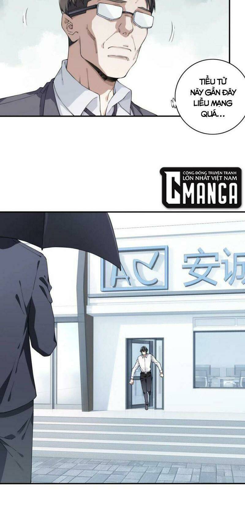 Tôi Là Người Môi Giới Của Ngôi Nhà Kỳ Quái Chapter 58 - Trang 2