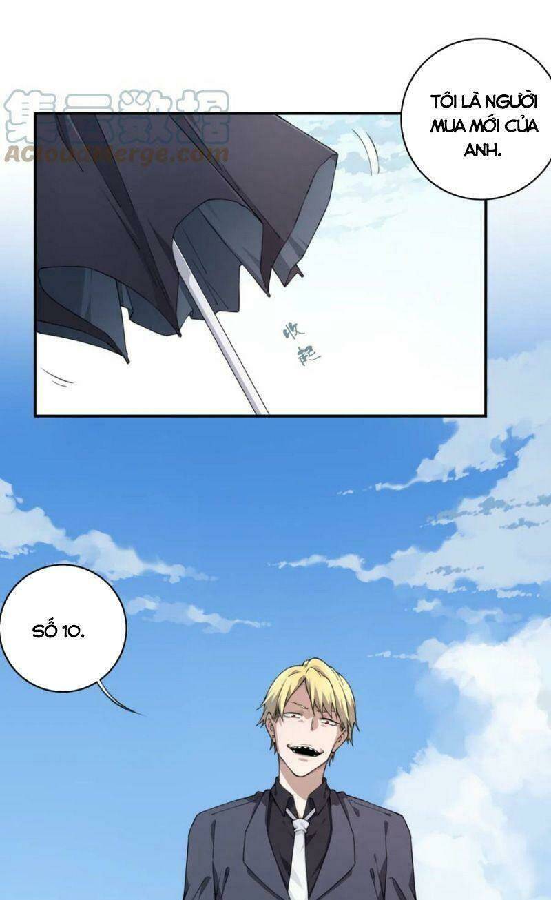 Tôi Là Người Môi Giới Của Ngôi Nhà Kỳ Quái Chapter 58 - Trang 2