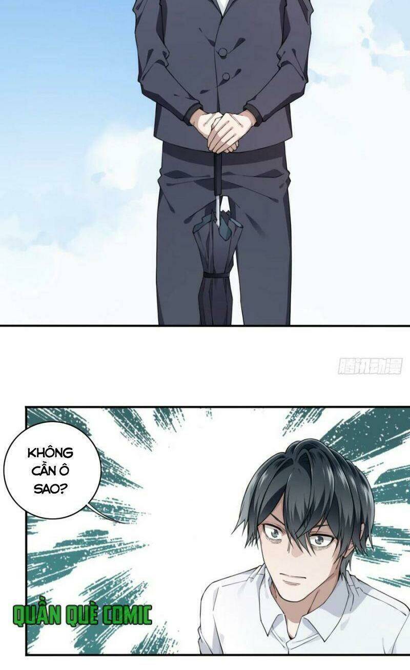 Tôi Là Người Môi Giới Của Ngôi Nhà Kỳ Quái Chapter 58 - Trang 2