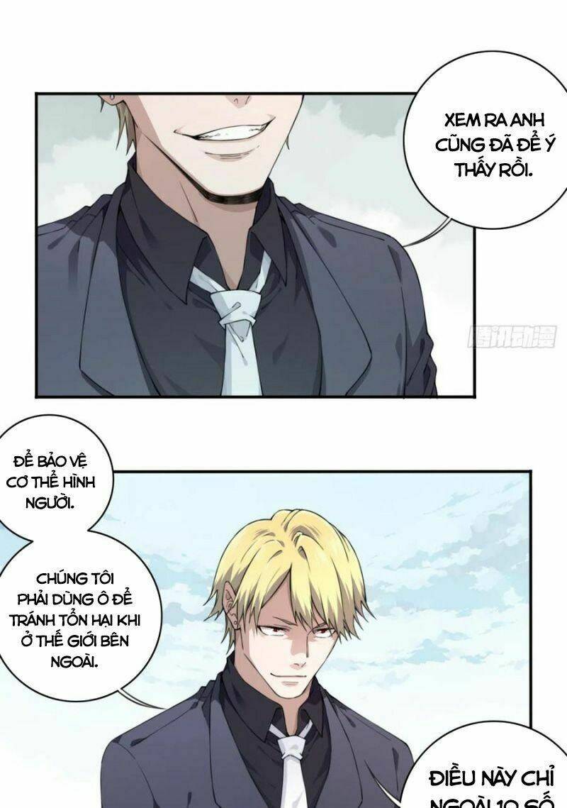 Tôi Là Người Môi Giới Của Ngôi Nhà Kỳ Quái Chapter 58 - Trang 2