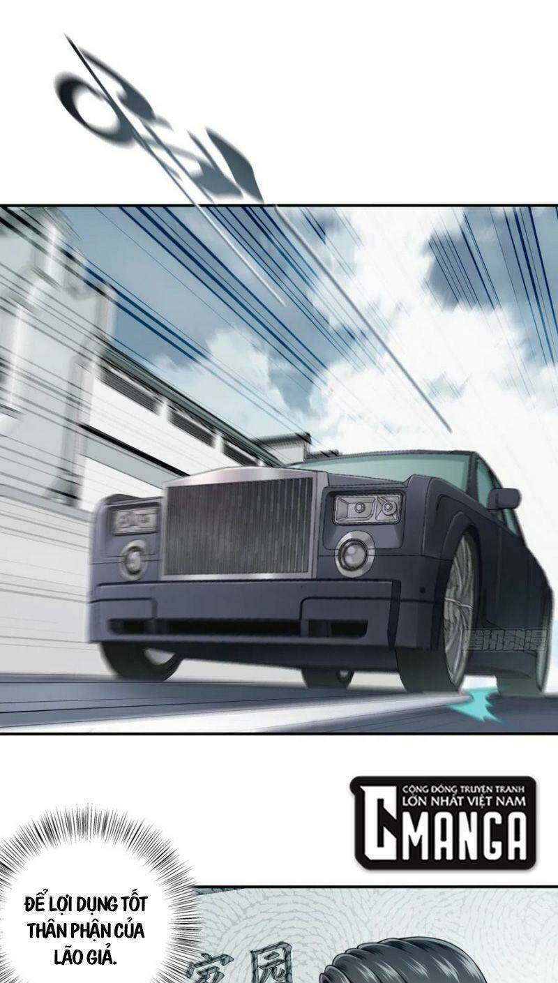 Tôi Là Người Môi Giới Của Ngôi Nhà Kỳ Quái Chapter 58 - Trang 2