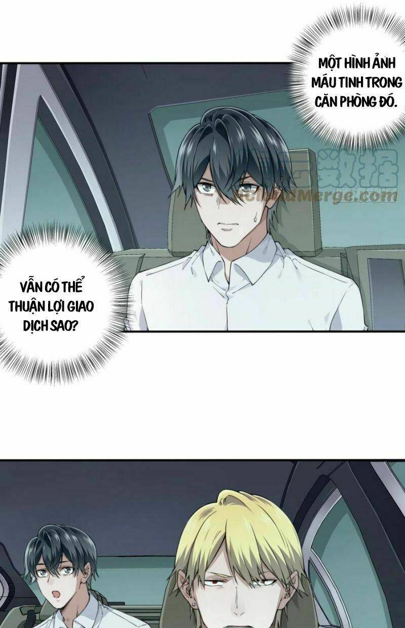 Tôi Là Người Môi Giới Của Ngôi Nhà Kỳ Quái Chapter 58 - Trang 2