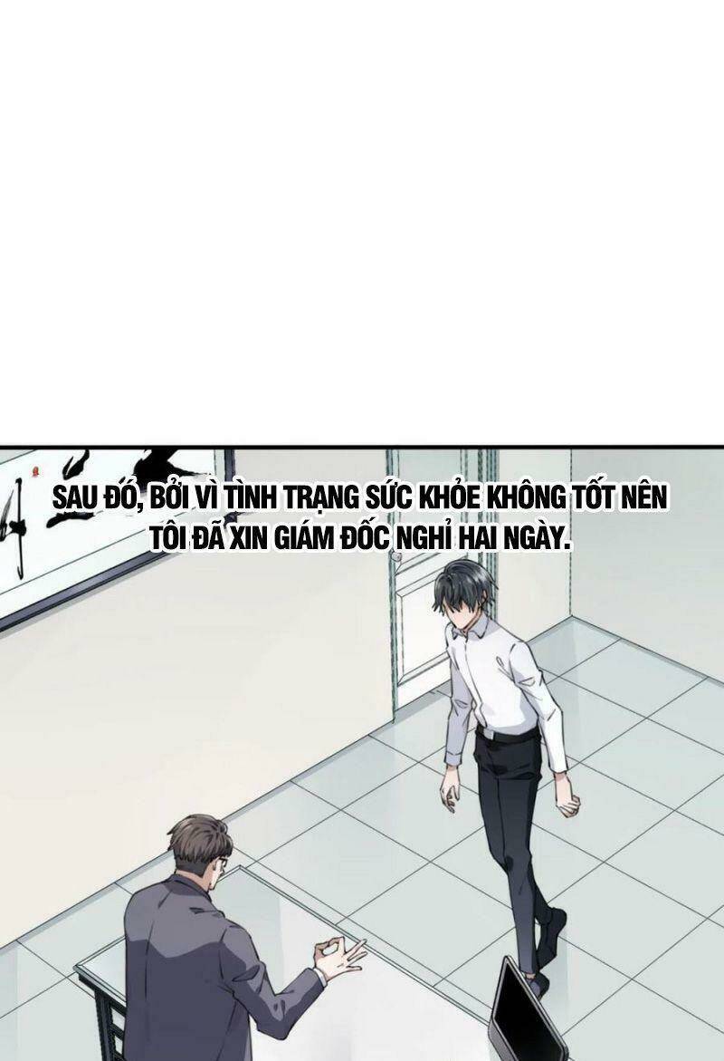 Tôi Là Người Môi Giới Của Ngôi Nhà Kỳ Quái Chapter 58 - Trang 2