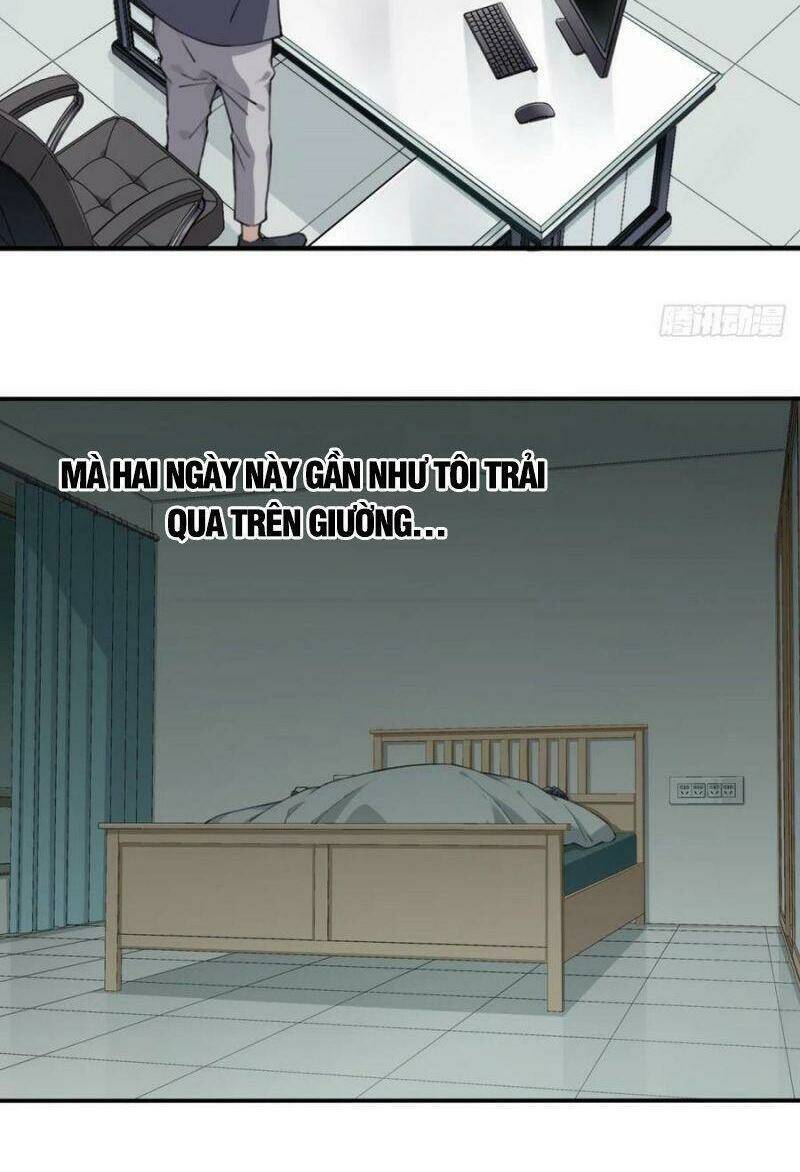 Tôi Là Người Môi Giới Của Ngôi Nhà Kỳ Quái Chapter 58 - Trang 2