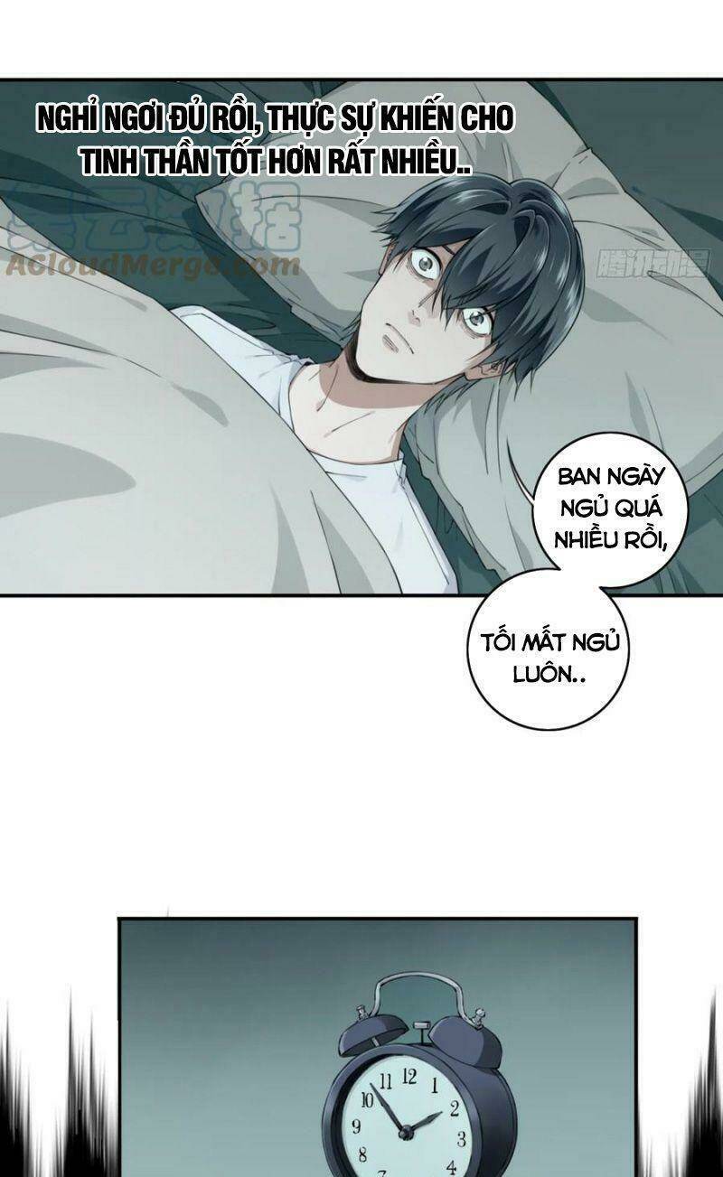 Tôi Là Người Môi Giới Của Ngôi Nhà Kỳ Quái Chapter 58 - Trang 2