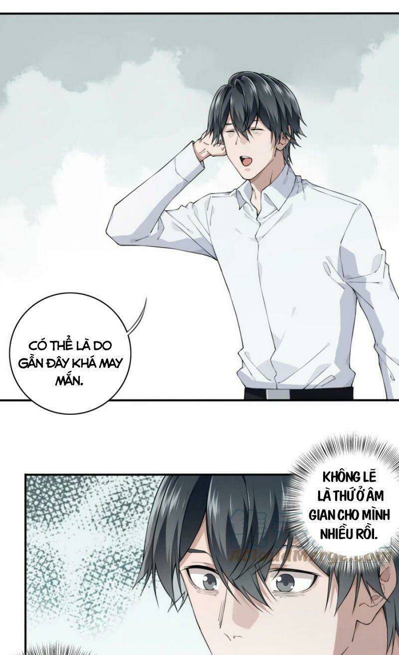 Tôi Là Người Môi Giới Của Ngôi Nhà Kỳ Quái Chapter 58 - Trang 2