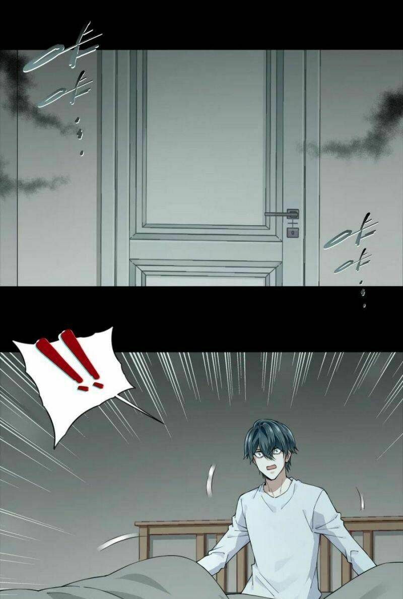 Tôi Là Người Môi Giới Của Ngôi Nhà Kỳ Quái Chapter 58 - Trang 2