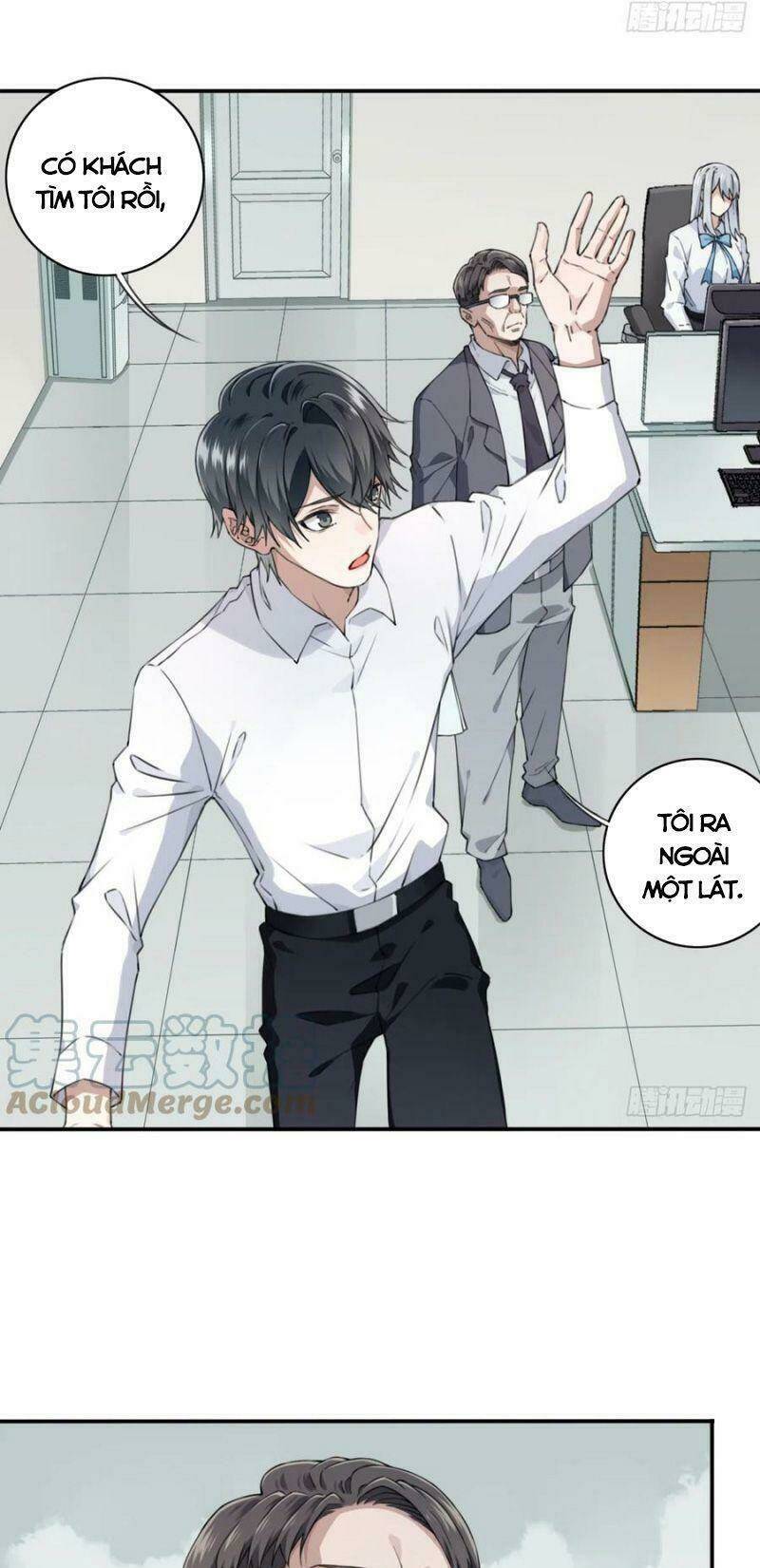 Tôi Là Người Môi Giới Của Ngôi Nhà Kỳ Quái Chapter 58 - Trang 2