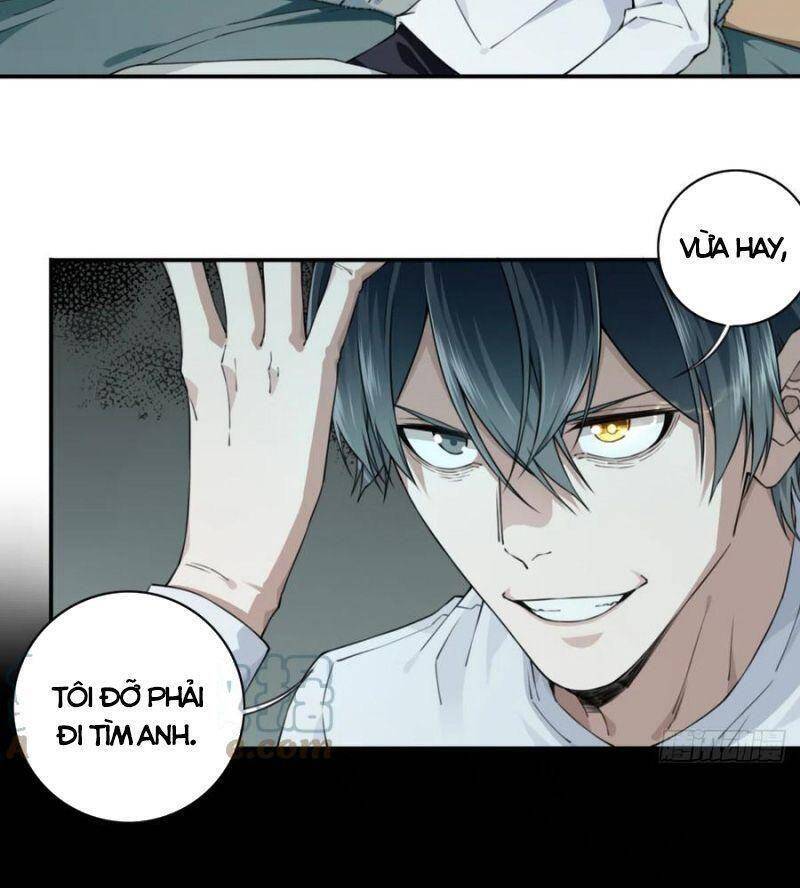 Tôi Là Người Môi Giới Của Ngôi Nhà Kỳ Quái Chapter 59 - Trang 2