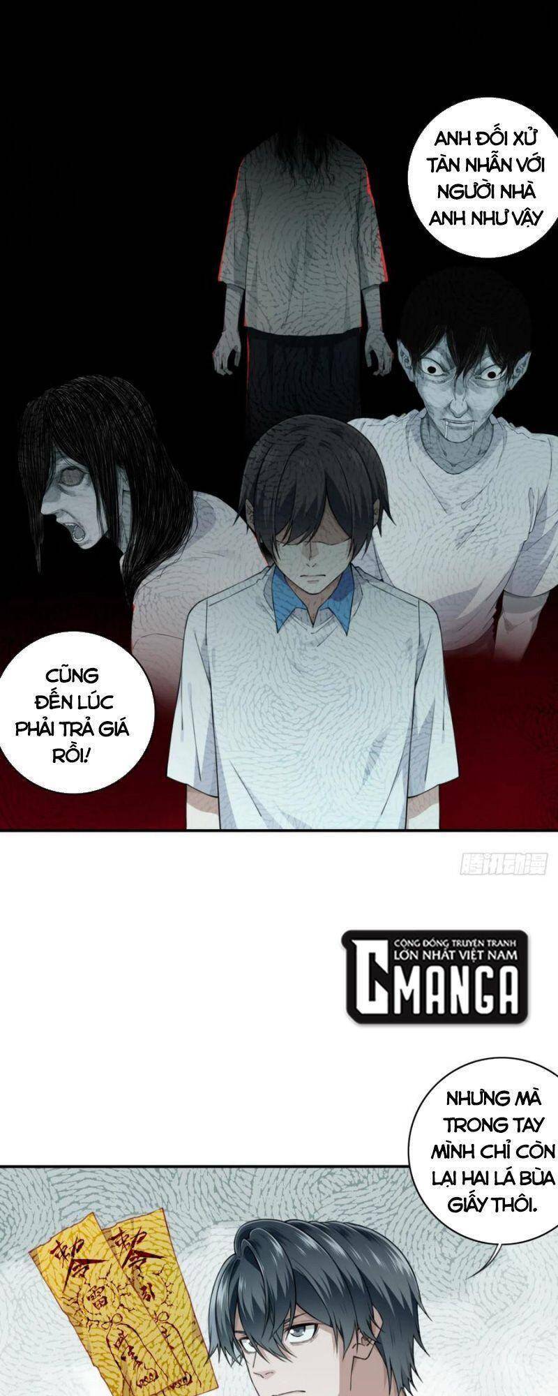 Tôi Là Người Môi Giới Của Ngôi Nhà Kỳ Quái Chapter 59 - Trang 2