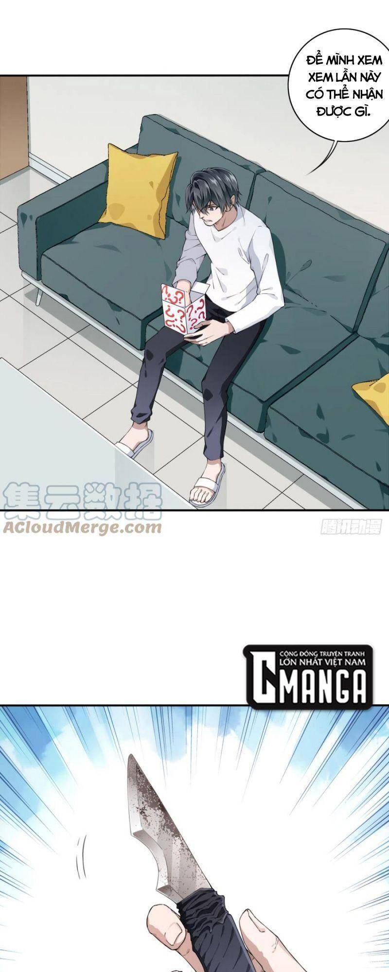 Tôi Là Người Môi Giới Của Ngôi Nhà Kỳ Quái Chapter 59 - Trang 2