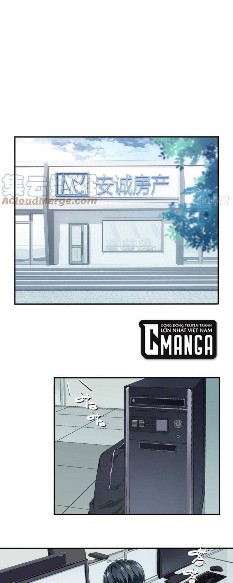 Tôi Là Người Môi Giới Của Ngôi Nhà Kỳ Quái Chapter 59 - Trang 2