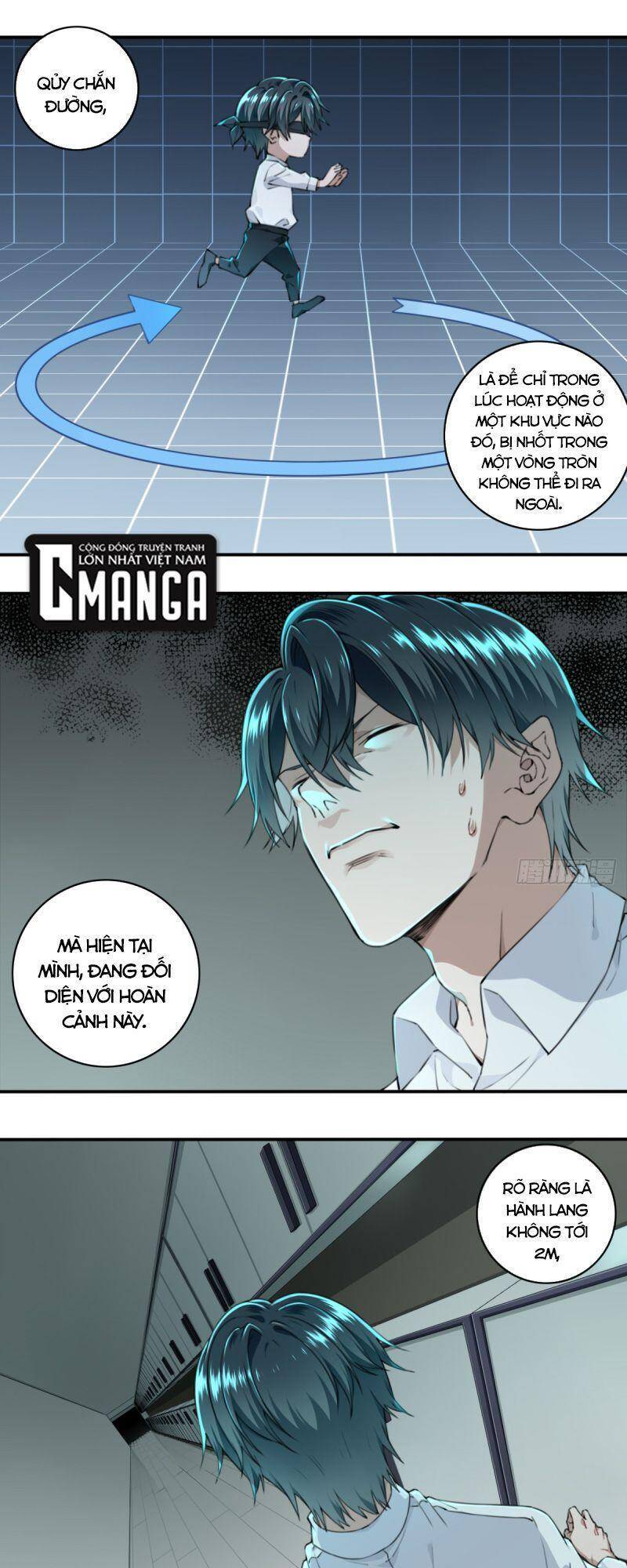 Tôi Là Người Môi Giới Của Ngôi Nhà Kỳ Quái Chapter 6 - Trang 2