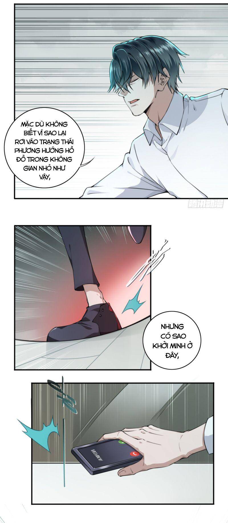 Tôi Là Người Môi Giới Của Ngôi Nhà Kỳ Quái Chapter 6 - Trang 2