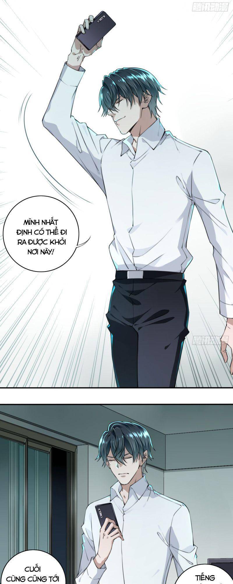 Tôi Là Người Môi Giới Của Ngôi Nhà Kỳ Quái Chapter 6 - Trang 2