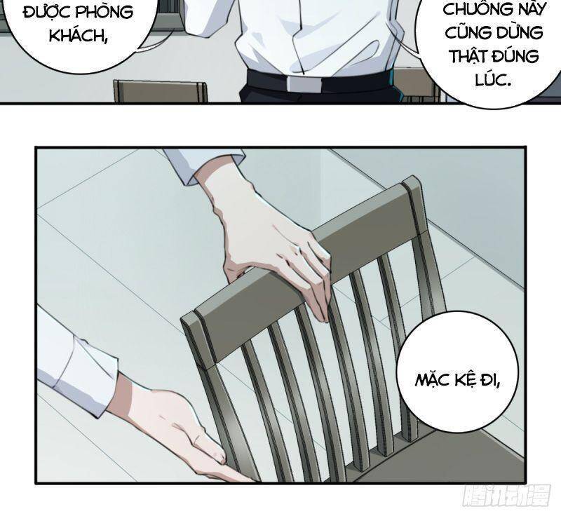 Tôi Là Người Môi Giới Của Ngôi Nhà Kỳ Quái Chapter 6 - Trang 2