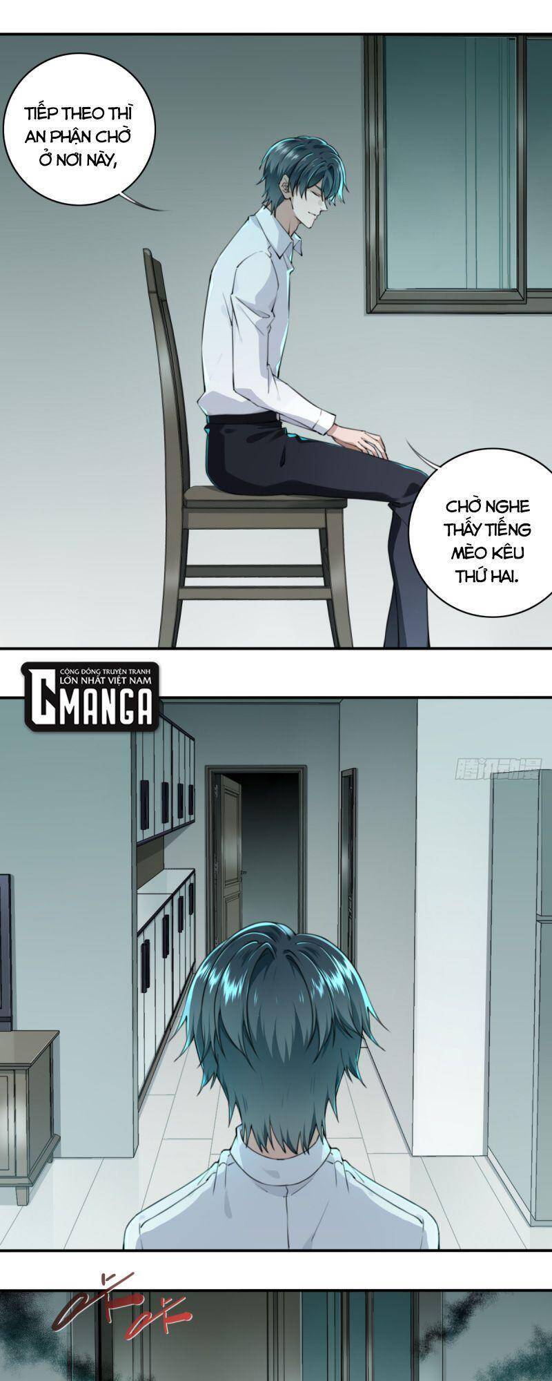 Tôi Là Người Môi Giới Của Ngôi Nhà Kỳ Quái Chapter 6 - Trang 2