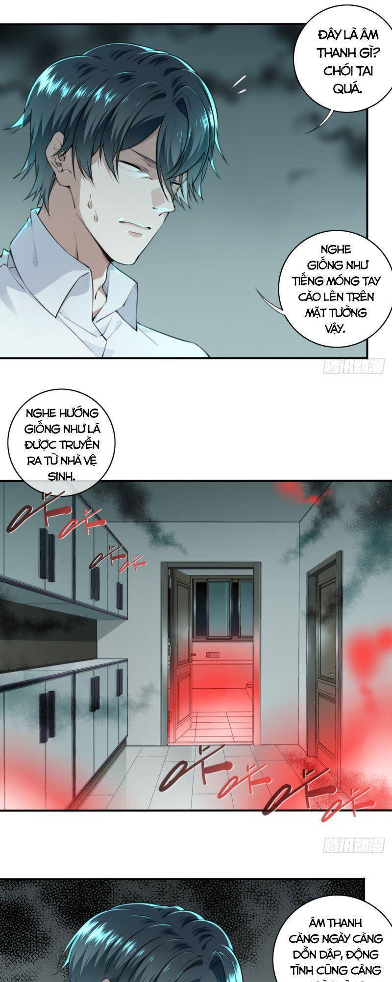 Tôi Là Người Môi Giới Của Ngôi Nhà Kỳ Quái Chapter 6 - Trang 2