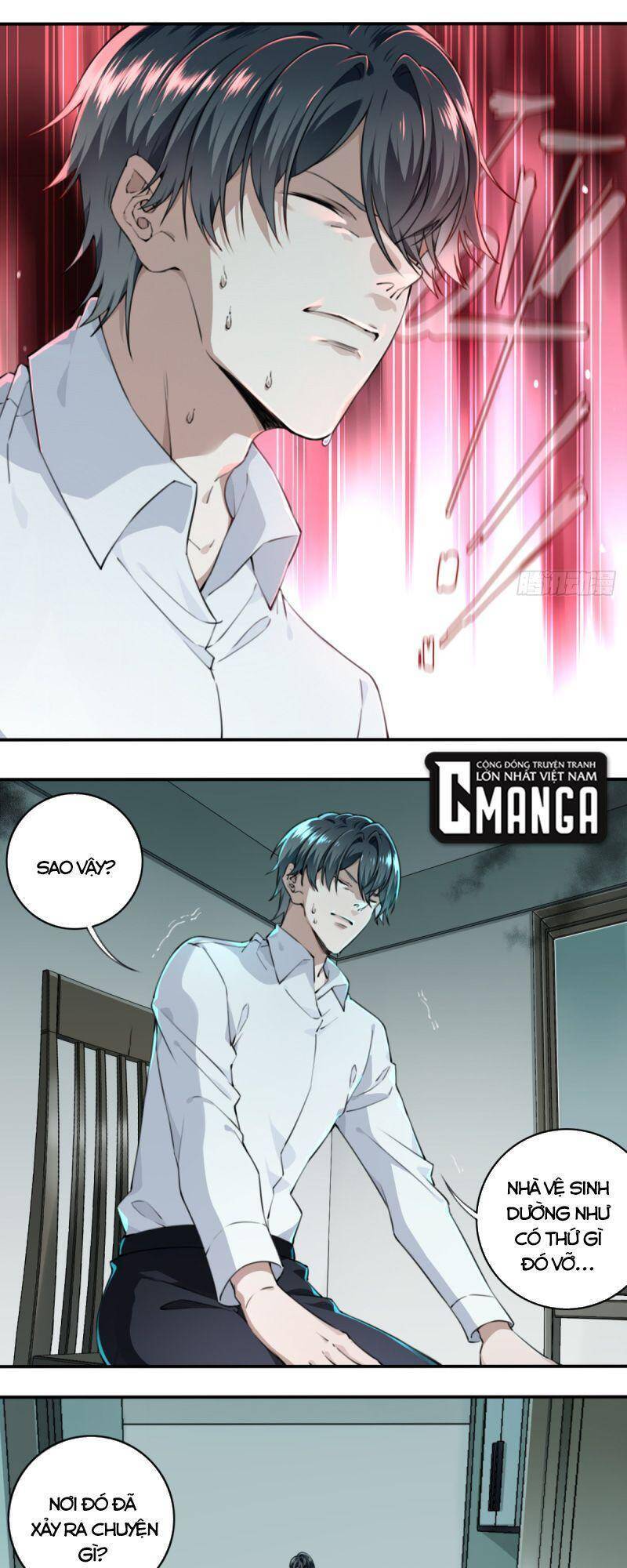 Tôi Là Người Môi Giới Của Ngôi Nhà Kỳ Quái Chapter 6 - Trang 2