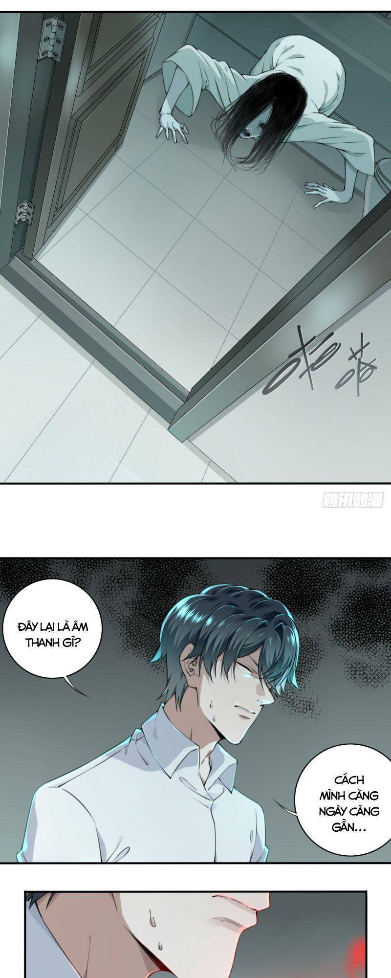 Tôi Là Người Môi Giới Của Ngôi Nhà Kỳ Quái Chapter 6 - Trang 2