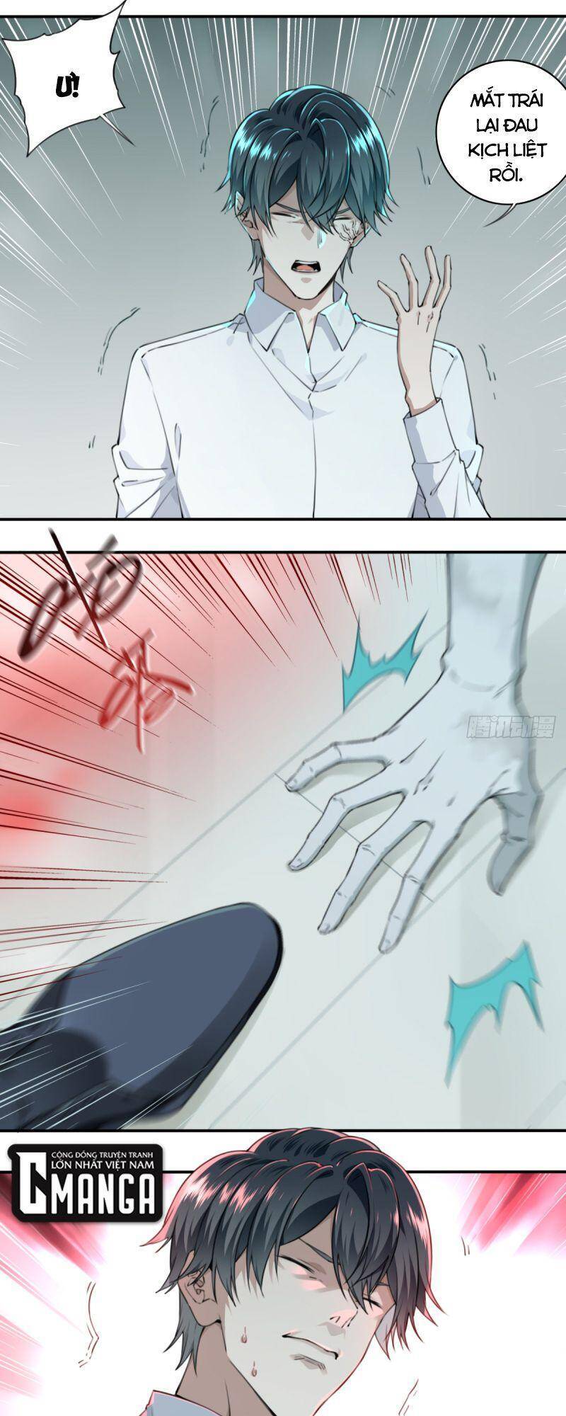 Tôi Là Người Môi Giới Của Ngôi Nhà Kỳ Quái Chapter 6 - Trang 2