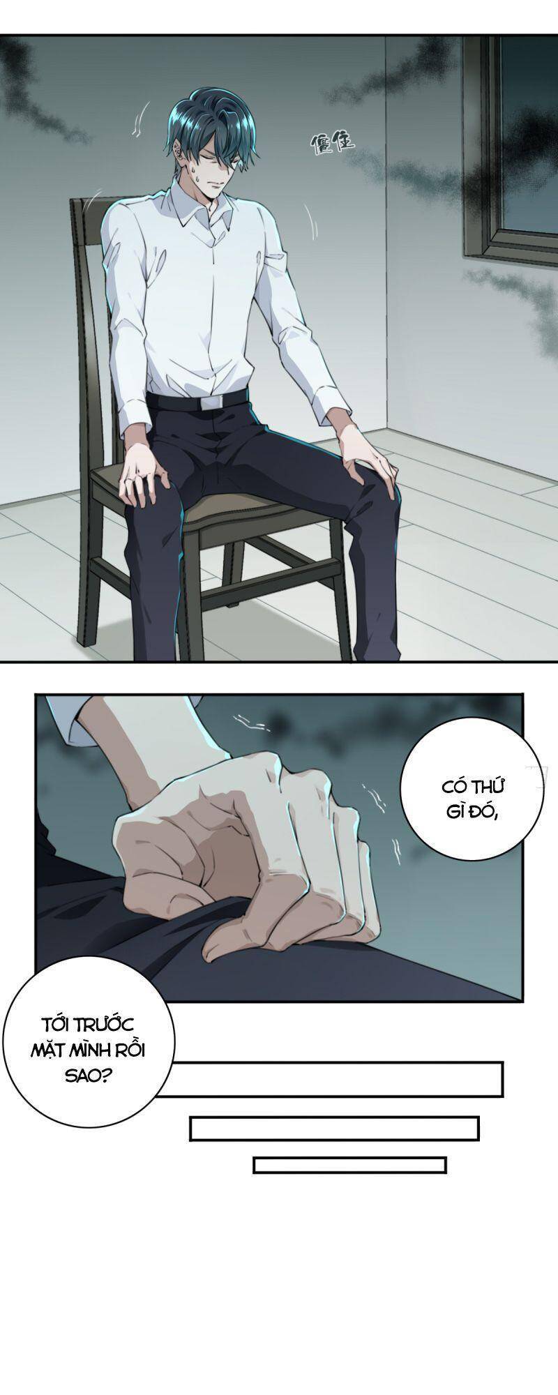 Tôi Là Người Môi Giới Của Ngôi Nhà Kỳ Quái Chapter 6 - Trang 2