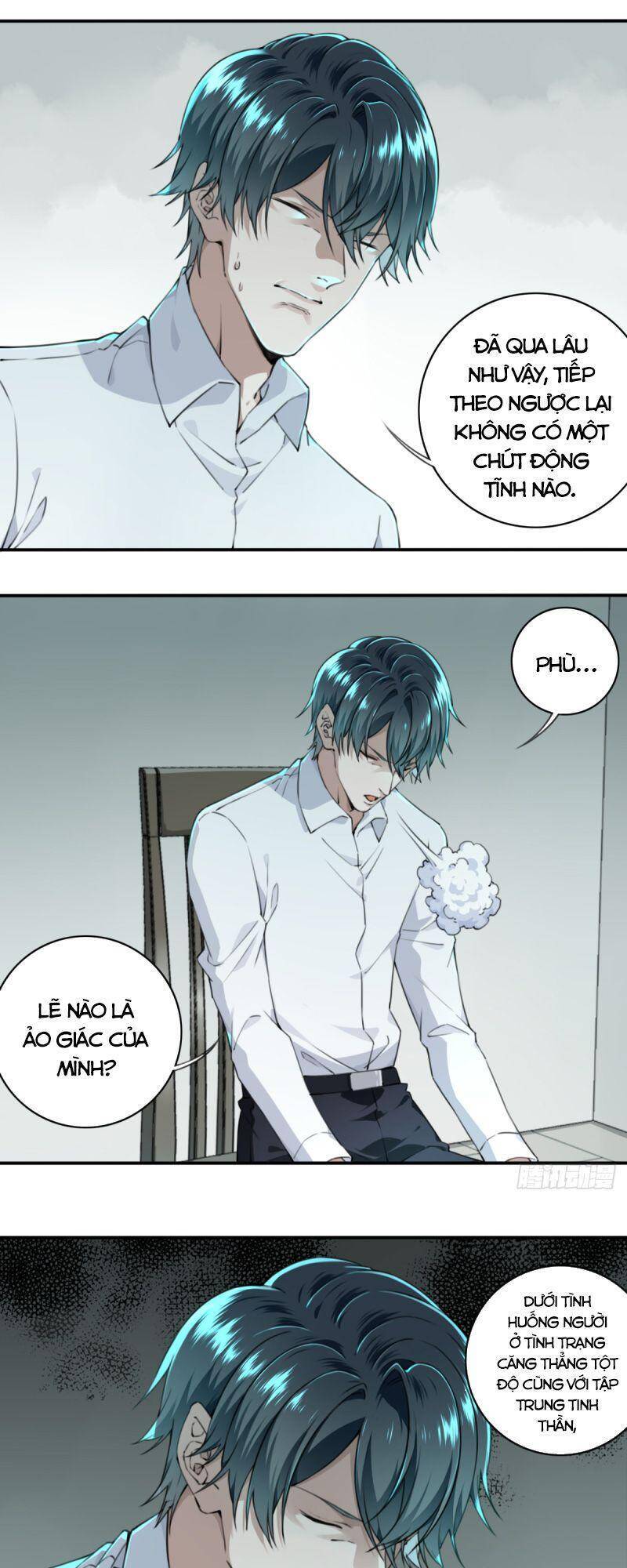 Tôi Là Người Môi Giới Của Ngôi Nhà Kỳ Quái Chapter 6 - Trang 2