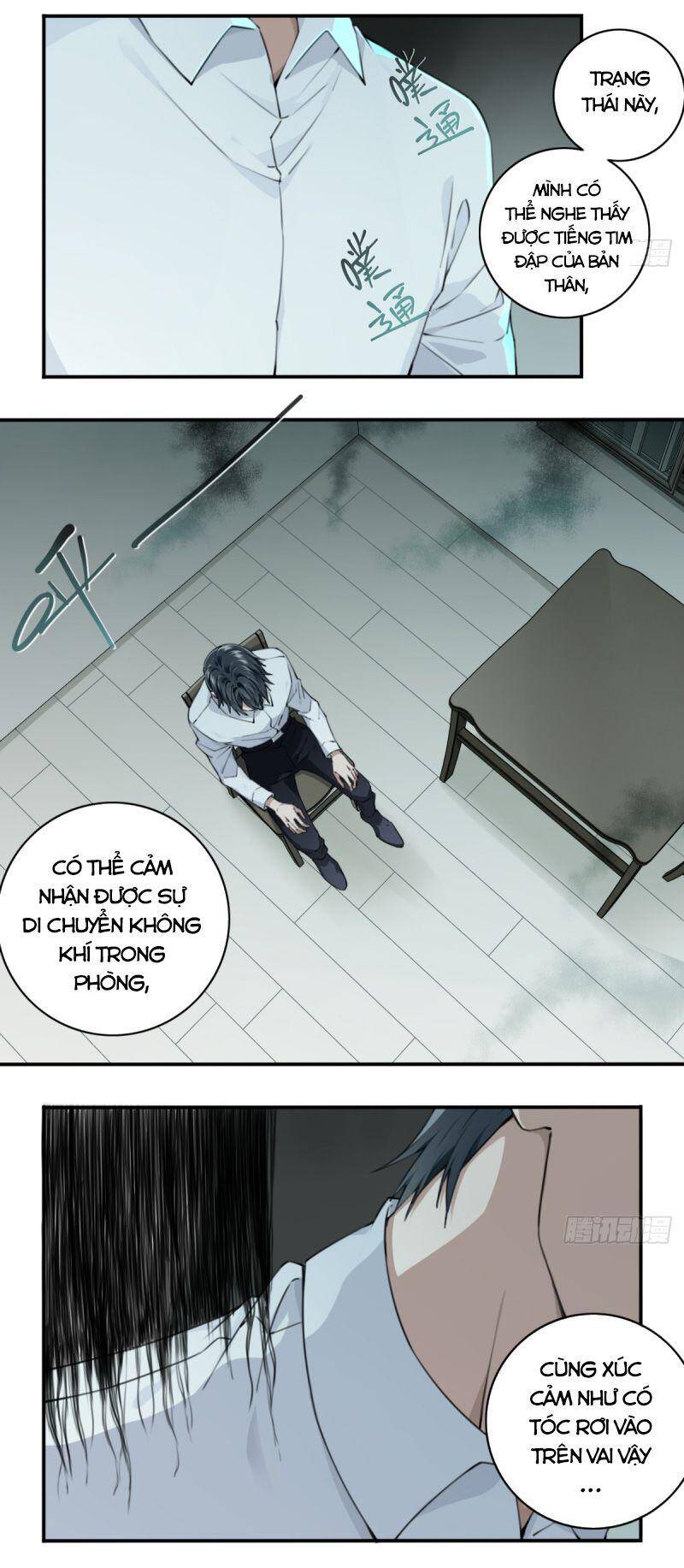 Tôi Là Người Môi Giới Của Ngôi Nhà Kỳ Quái Chapter 6 - Trang 2